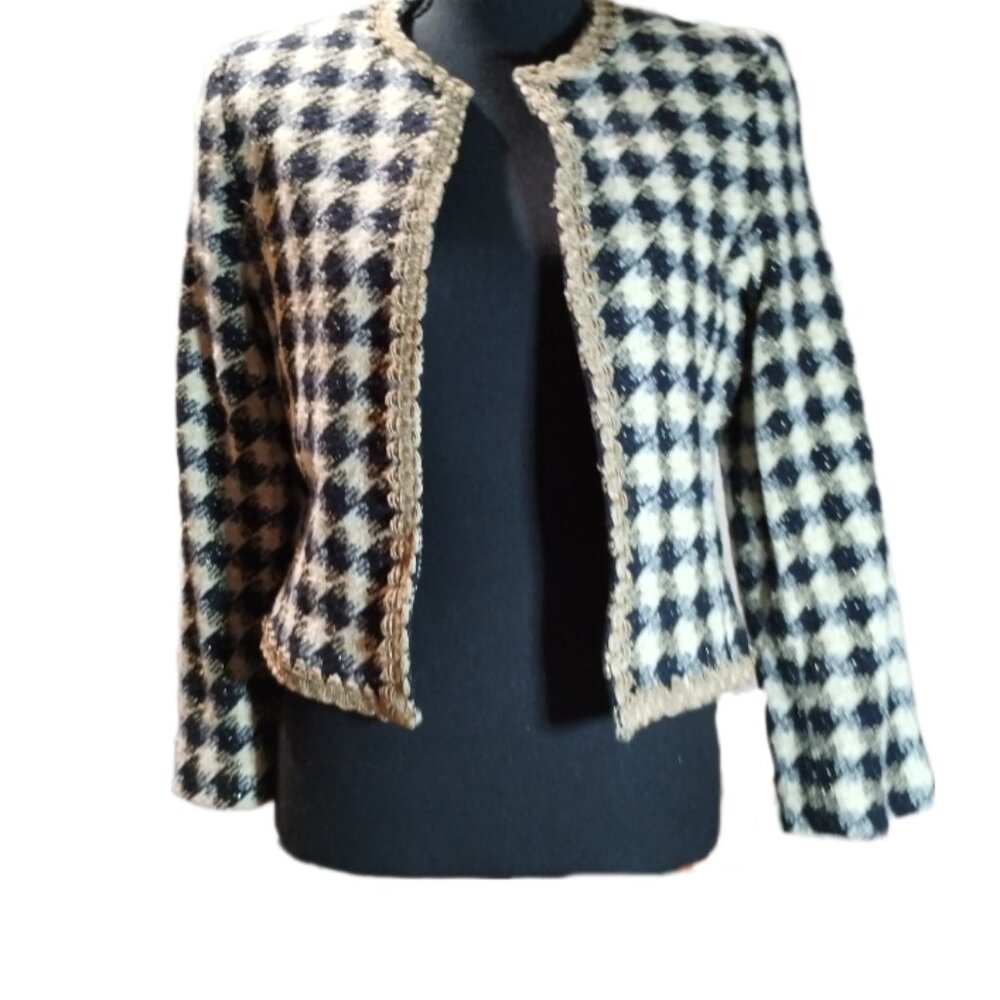 Size 8 TheoMiles jacket
